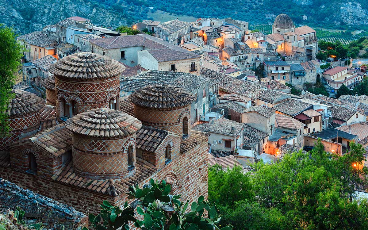 Giulio-Calabria-Dorp